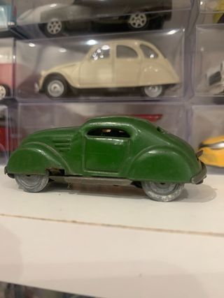 Coche Paya Pulga Años 30 - 40 original