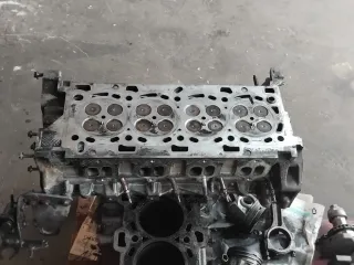 Bloque, culata, cigüeñal y pistones M9TB870