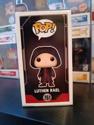Funko Pop! Star Wars Luthen Rael 761