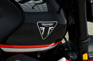 TRIUMPH TRIDENT 660 ¿A2?