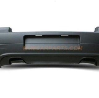 Paragolpes trasero Volkswagen Golf 4 IV tipo R32