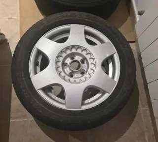 Llanta Volkswagen 205/55R16