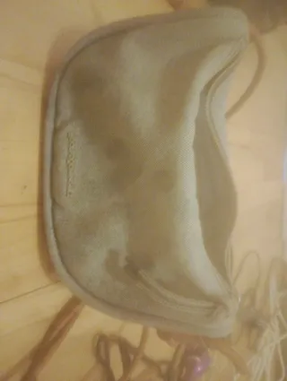 Bolso beige