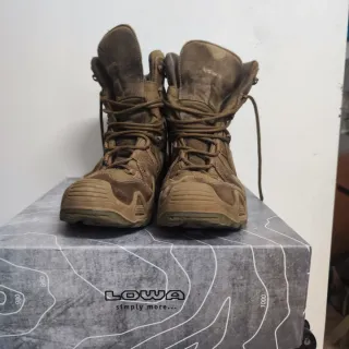 Botas Lowa Zephyr GTX Hombre Talla 43.5
