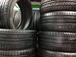 Ruedas Usadas 285/35r20, 225/45r17, 215/60r16