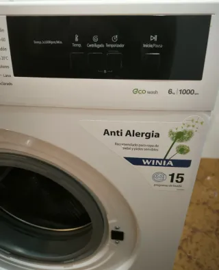 Lavadora WINIA 2023 - Muy buen estado