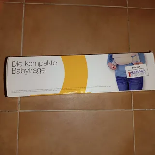 Marsupi - Mochila portabebés