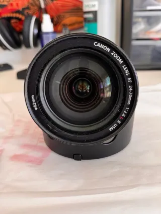 Canon EF 24-70mm f/2.8L II USM