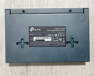 TP-Link TL-SG108 Switch 8 Puertos Gigabit