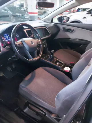SEAT Leon 2019