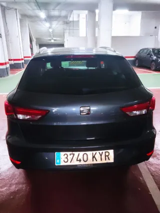 SEAT Leon 2019