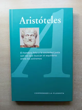 Aristóteles. Oriol Ponsati- Muela.