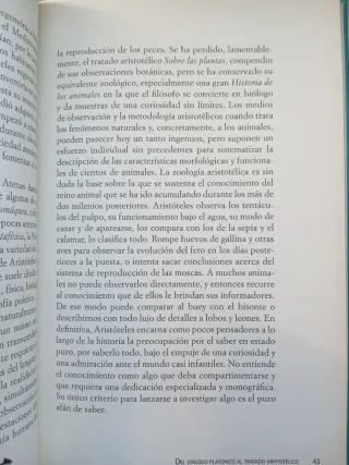 Aristóteles. Oriol Ponsati- Muela.