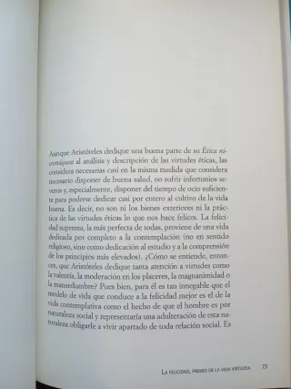 Aristóteles. Oriol Ponsati- Muela.