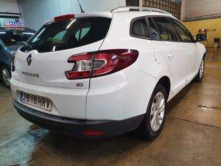 Renault Megane 2013