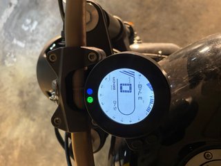 Keeway V Cruiser 125 Negra 2023