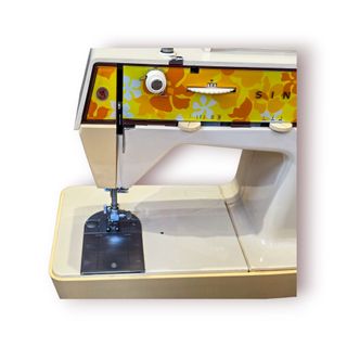 Máquina de Costura Singer Starlet 354 Vintage