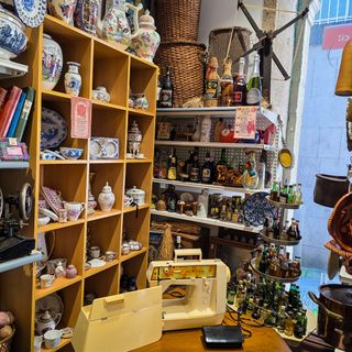 Máquina de Costura Singer Starlet 354 Vintage