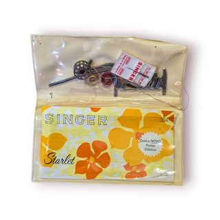 Máquina de Costura Singer Starlet 354 Vintage