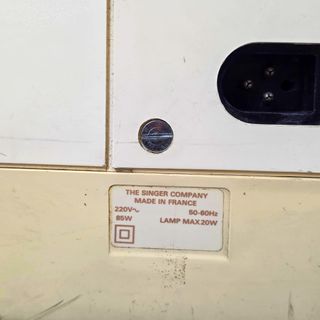 Máquina de Costura Singer Starlet 354 Vintage