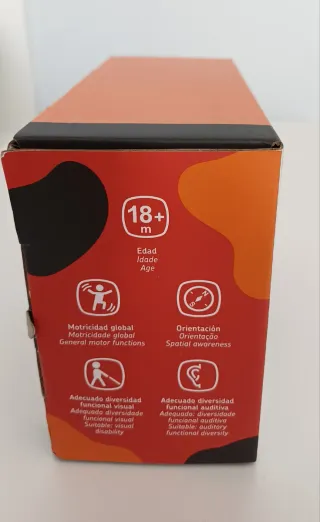 Perrito de Paseo Juguete Madera bebé para arrastra