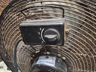 Ventilador de suelo
