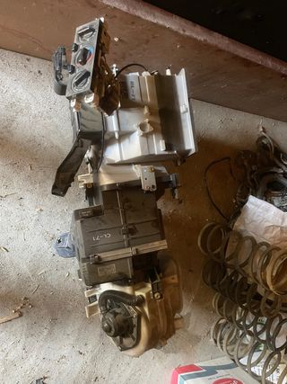 Módulo Calefacción Nissan Patrol GR Y61