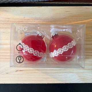 Bolas Navidad Ikea 2006 Descatalogadas