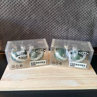 Bolas Navidad Ikea 2006 Descatalogadas