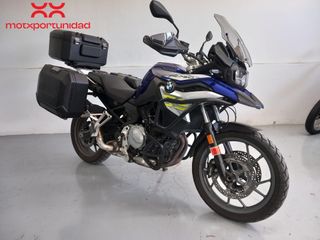 BMW F 750 GS