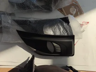 Antiniebla Parachoques Citroen Gran Picasso