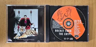 Rocket From The Crypt - RFTC cd