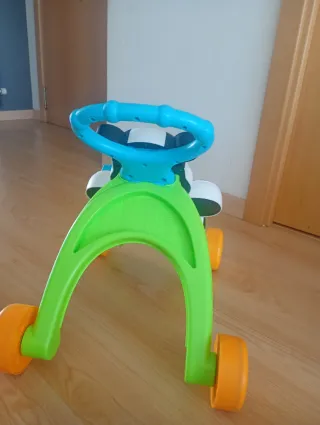 Correpasillos Cebra Fisher-Price