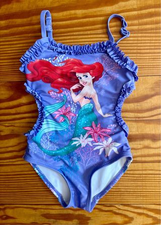 Bañador Triquini La Sirenita Disney