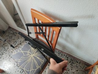 Resorte Pistón para Canapé Abatible