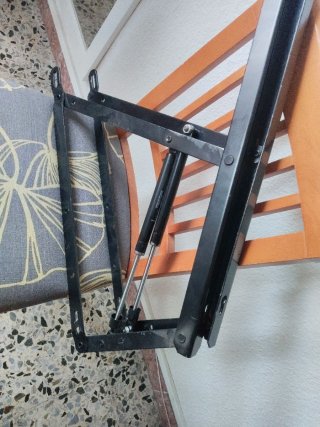 Resorte Pistón para Canapé Abatible