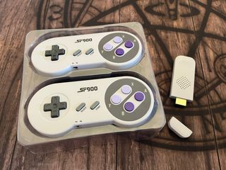 SF900 HDMI enulador juegos retro