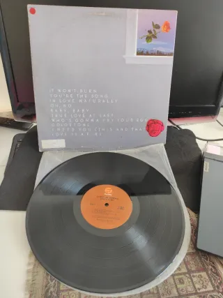 Vinilo LP Country Joe McDonald - Love is a Fire