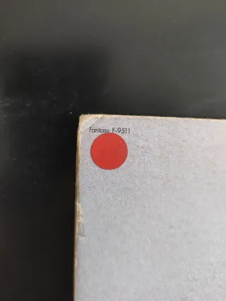 Vinilo LP Country Joe McDonald - Love is a Fire