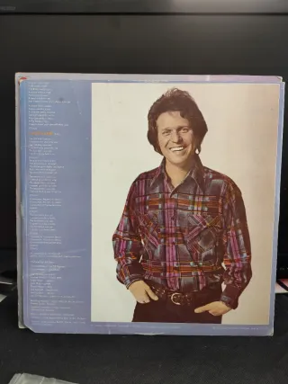 Vinilo LP Country Joe McDonald - Love is a Fire