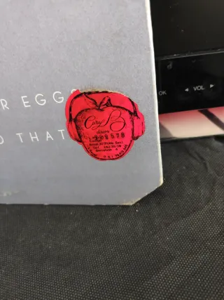 Vinilo LP Country Joe McDonald - Love is a Fire