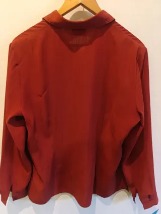 Blusa Chaqueta mujer talla 48