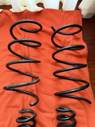 Muelles Originales Mercedes CLC Sport Coupe