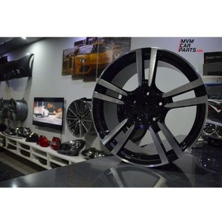 Juego de 4 Llantas 19 Turbo Black P009