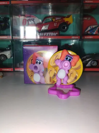 Figura Mario Galaxy McDonald's (Birdo)