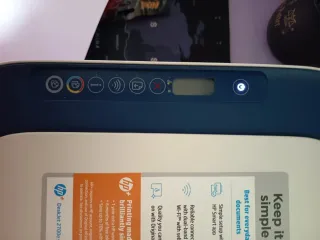 Impresora HP DeskJet 2721e