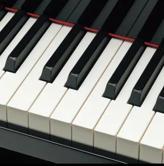 Piano de cola Yamaha C3 macillos totalmente nuevos