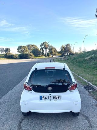 Toyota Aygo 2012