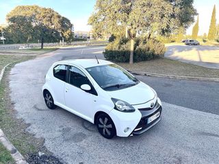 Toyota Aygo 2012