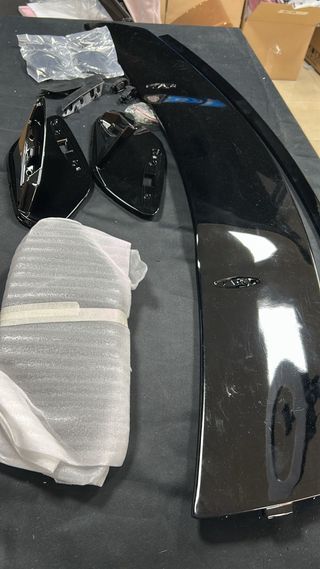 Alerón Mercedes Clase A